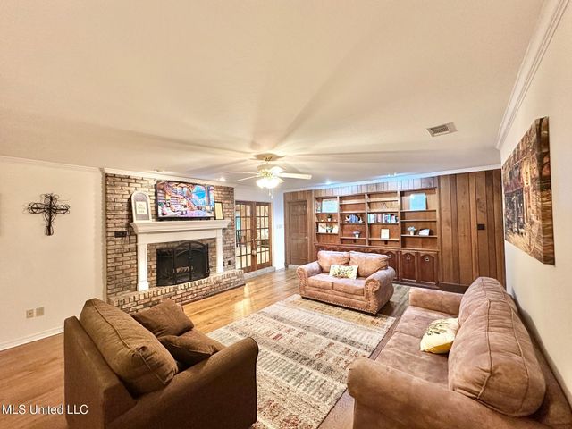 6001 Wooded Acres Road, Vancleave, MS 39565