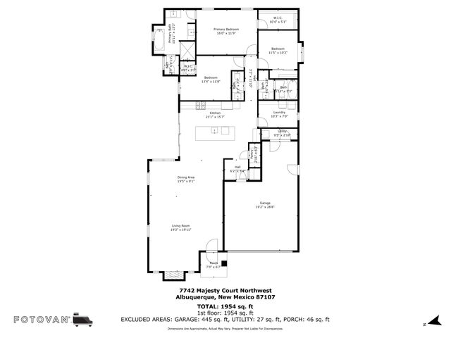 7742 Majesty Court NW, Albuquerque, NM 87107