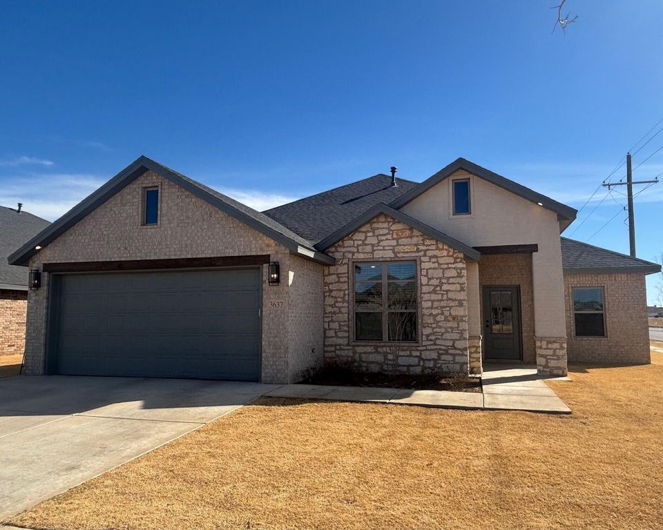 3637 119th Street, Lubbock, TX 79423