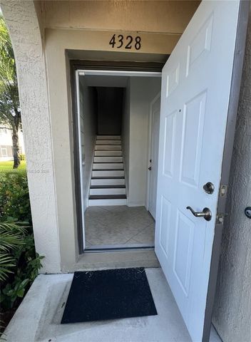 4328 SW 131st Ln 13202, Miramar, FL 33027