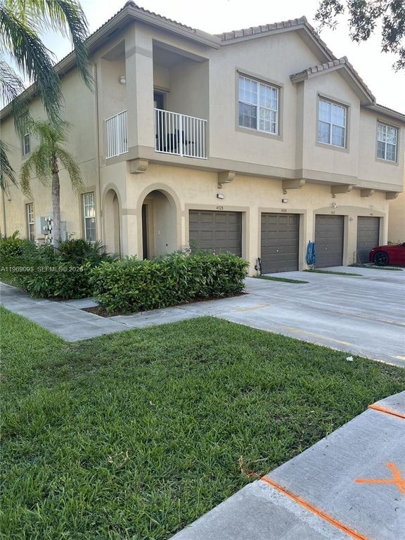 4328 SW 131st Ln 13202, Miramar, FL 33027