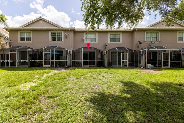 1919 Madeira Dr 4, Weston, FL 33327