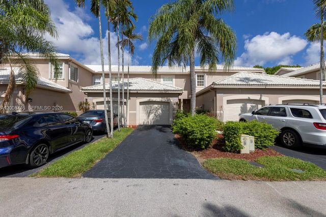 1919 Madeira Dr 4, Weston, FL 33327