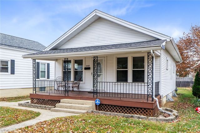 1409 Highview Avenue, Dayton, OH 45420