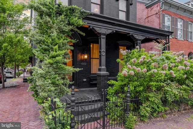 449 W WALNUT ST, Lancaster, PA 17603