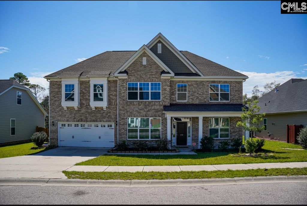 232 Compass Trail, Blythewood, SC 29016