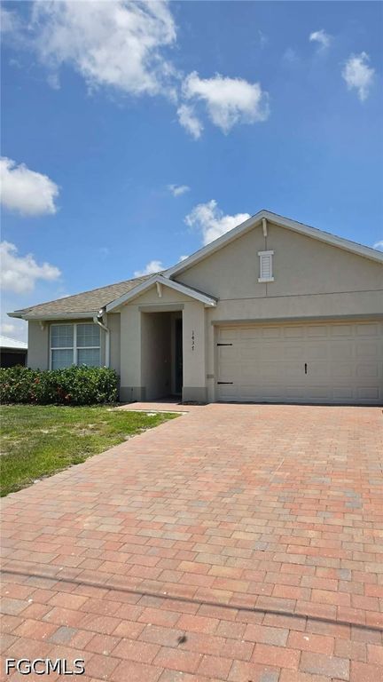 1437 NW 31st PL, Cape Coral, FL 33993