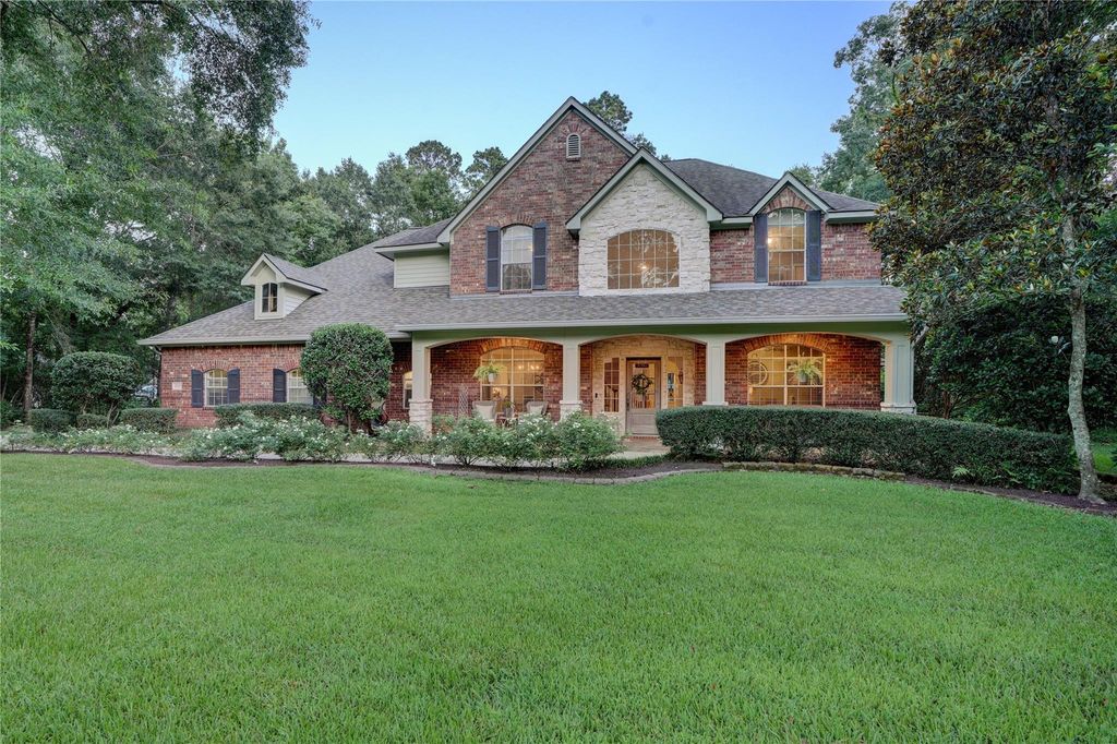 8792 Sunset Heights Lane, Conroe, TX 77302