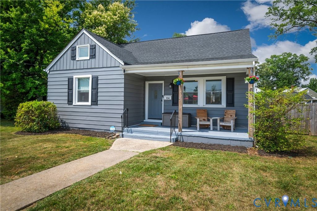 104 E 31st St, Richmond, VA 23224