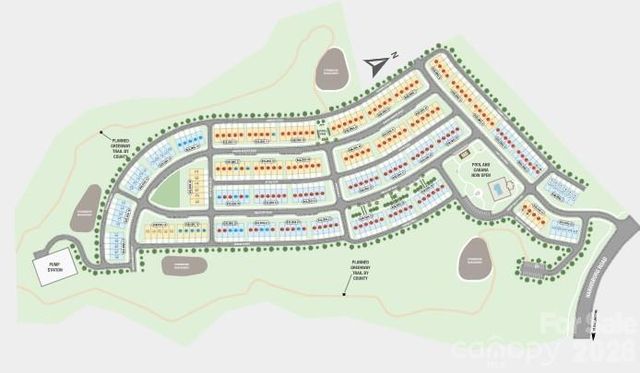8692 Miles Gap Road, Indian Land, SC 29707