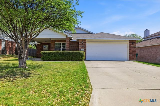 3005 Sun Dance Drive, Harker Heights, TX 76548