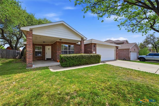 3005 Sun Dance Drive, Harker Heights, TX 76548
