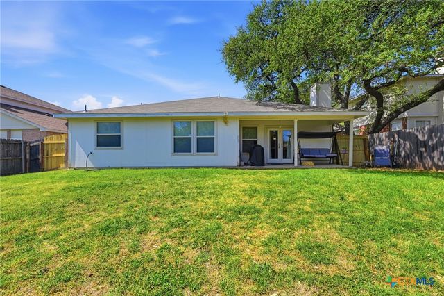 3005 Sun Dance Drive, Harker Heights, TX 76548