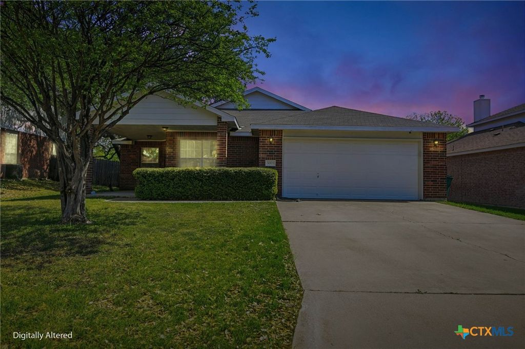 3005 Sun Dance Drive, Harker Heights, TX 76548
