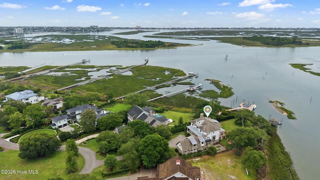 407 Bradley Creek Point Road, Wilmington, NC 28403