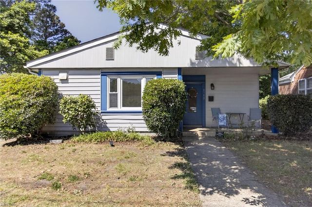 6105 Hampton BLVD, Norfolk, VA 23508