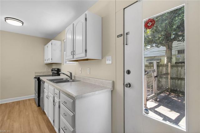 6105 Hampton BLVD, Norfolk, VA 23508