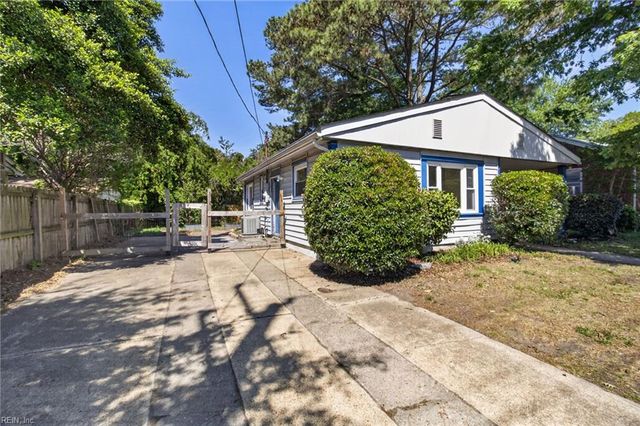 6105 Hampton BLVD, Norfolk, VA 23508