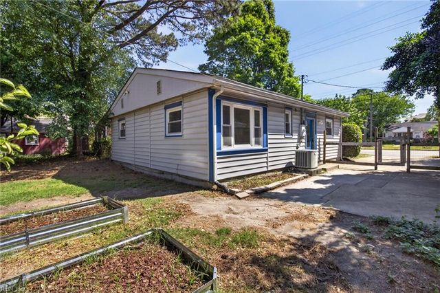 6105 Hampton BLVD, Norfolk, VA 23508