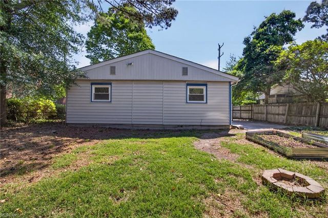 6105 Hampton BLVD, Norfolk, VA 23508