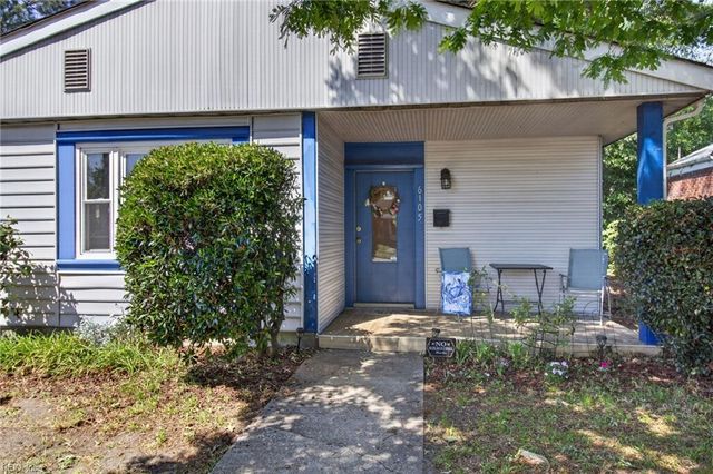 6105 Hampton BLVD, Norfolk, VA 23508