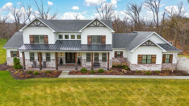 7875 S SMITH HATCHERY RD, Columbia, MO 65203