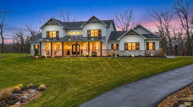 7875 S SMITH HATCHERY RD, Columbia, MO 65203