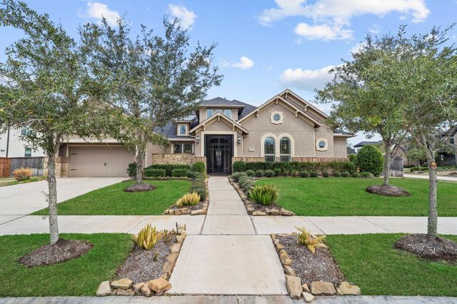 2102 Old Town Drive, Missouri City, TX 77459