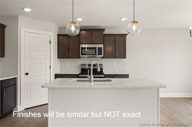 103 Oscar Drive LOT 16, Georgetown, IN 47122