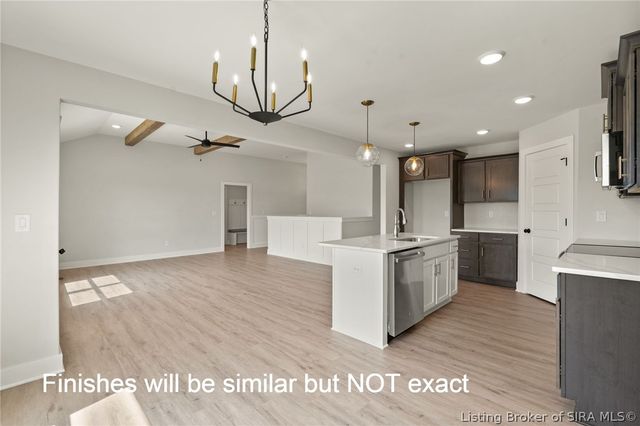 103 Oscar Drive LOT 16, Georgetown, IN 47122