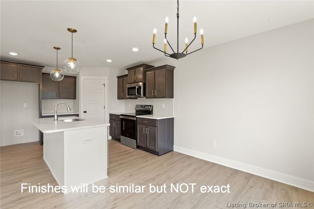 103 Oscar Drive LOT 16, Georgetown, IN 47122