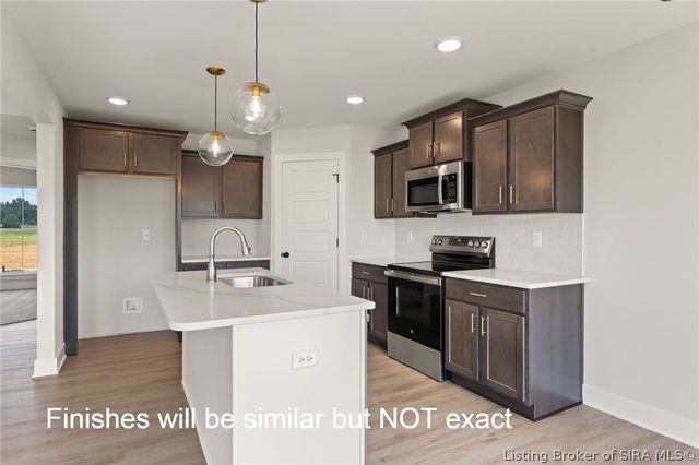 103 Oscar Drive LOT 16, Georgetown, IN 47122