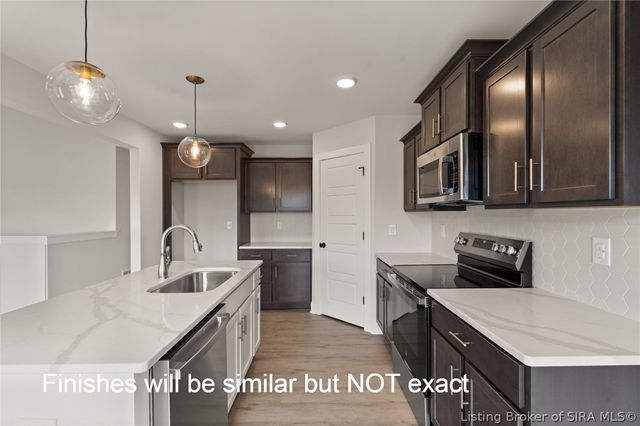 103 Oscar Drive LOT 16, Georgetown, IN 47122