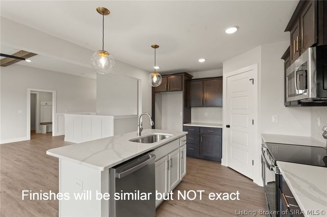 103 Oscar Drive LOT 16, Georgetown, IN 47122