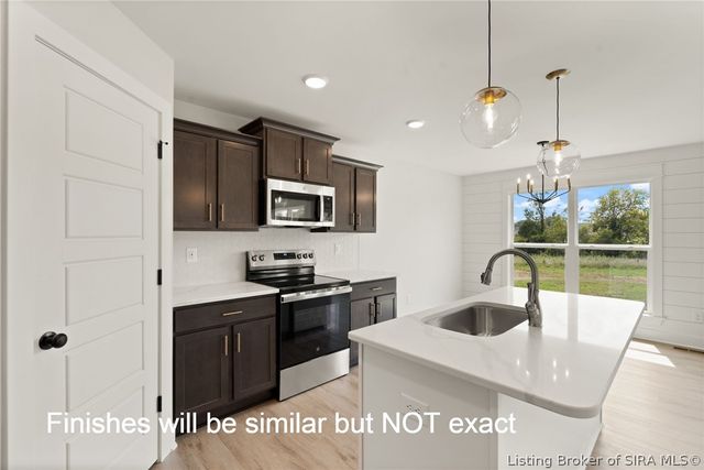 103 Oscar Drive LOT 16, Georgetown, IN 47122