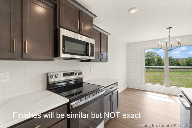 103 Oscar Drive LOT 16, Georgetown, IN 47122