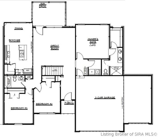 103 Oscar Drive LOT 16, Georgetown, IN 47122