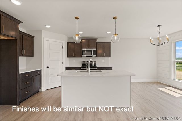 103 Oscar Drive LOT 16, Georgetown, IN 47122