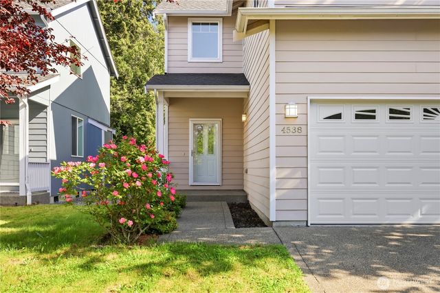 4538 20th Way NE, Olympia, WA 98516