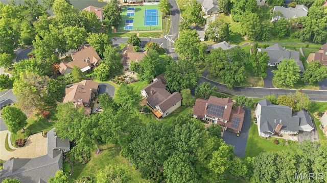 14292 Cedar Springs Drive, Chesterfield, MO 63017