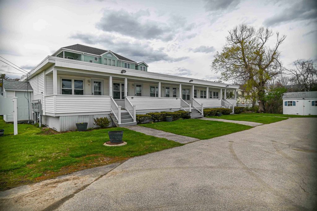 6 Dingle Rd Unit 4, York, ME 03909