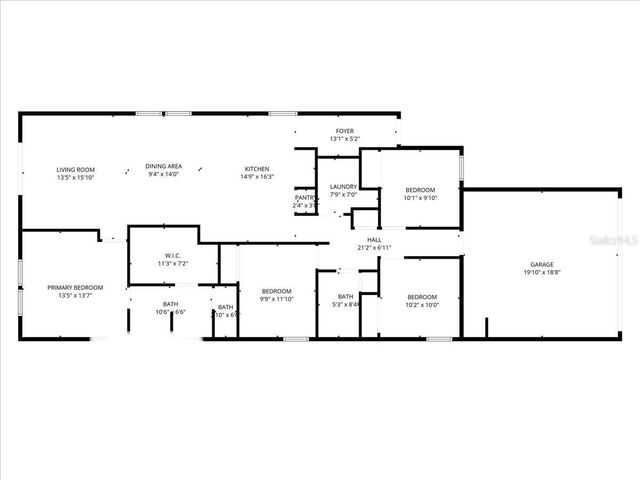 7119 AMELIA RIVER DRIVE, Parrish, FL 34219