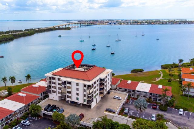 6361 BAHIA DEL MAR BOULEVARD 308, St Petersburg, FL 33715