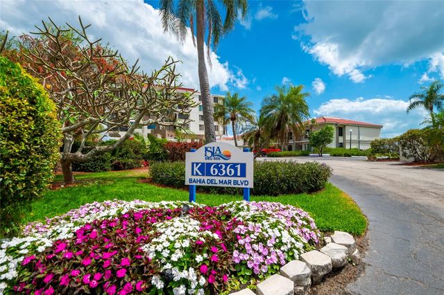 6361 BAHIA DEL MAR BOULEVARD 308, St Petersburg, FL 33715