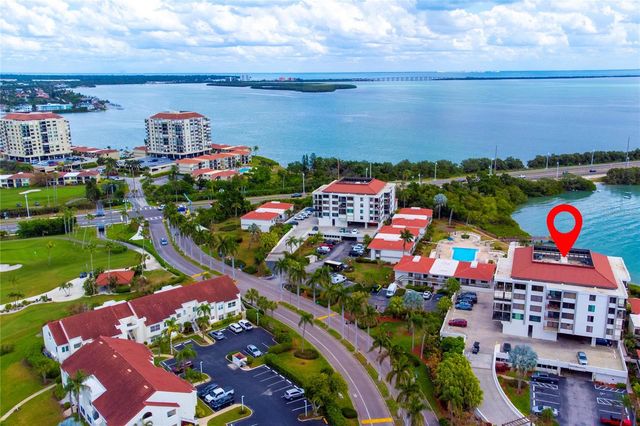 6361 BAHIA DEL MAR BOULEVARD 308, St Petersburg, FL 33715