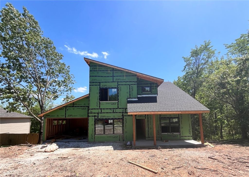 49 Clevelys Lane, Bella Vista, AR 72715