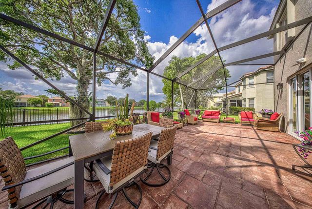 9776 Woodworth Court, Wellington, FL 33414