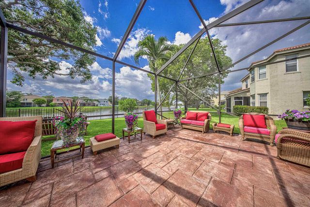 9776 Woodworth Court, Wellington, FL 33414