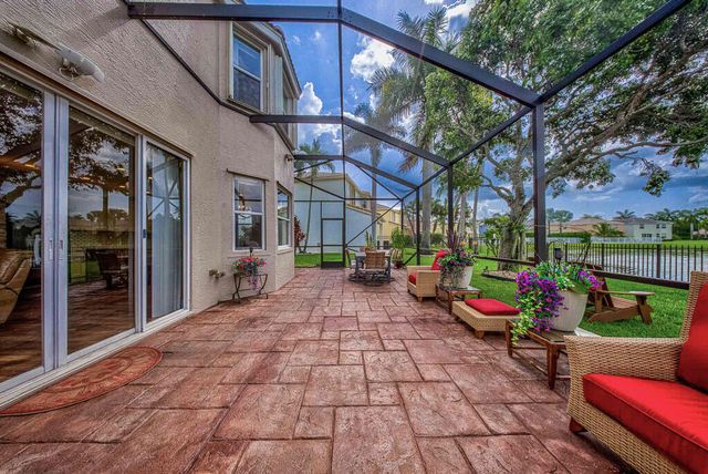 9776 Woodworth Court, Wellington, FL 33414