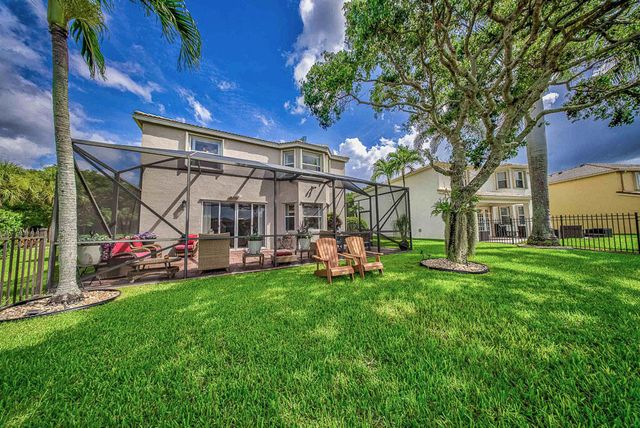 9776 Woodworth Court, Wellington, FL 33414